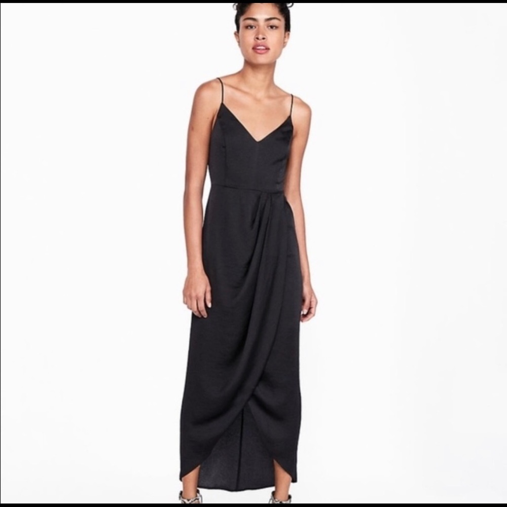 Express Maxi Dress